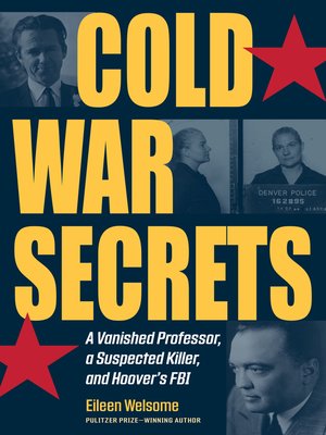 cover image of Cold War Secrets